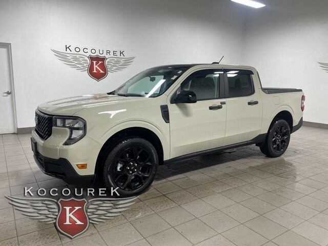 2025 Ford Maverick XLT photo 3