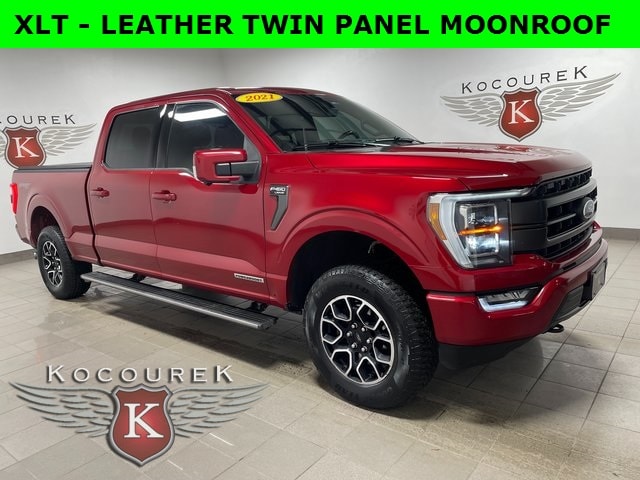 2021 Ford F-150 Truck 