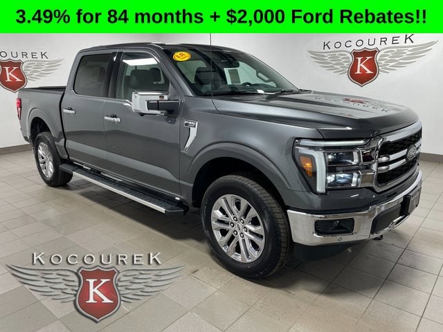 2026 Ford F-150 Truck 