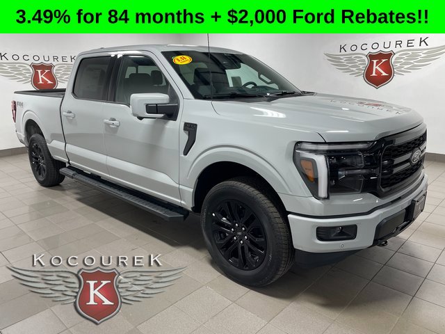 2026 Ford F-150 Truck 