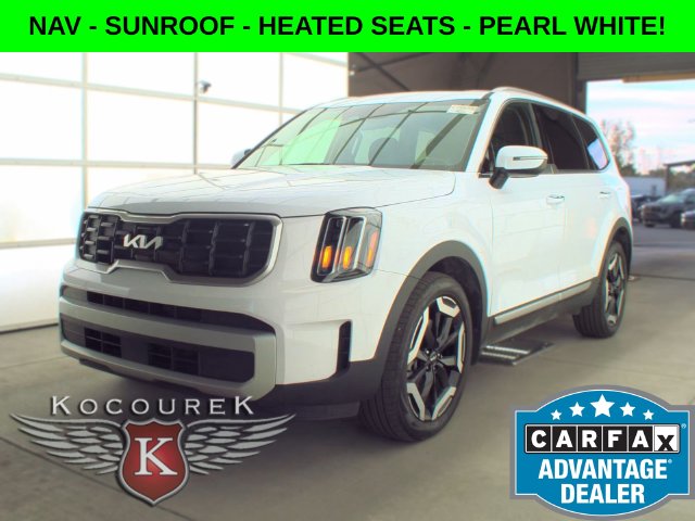  Kia Telluride