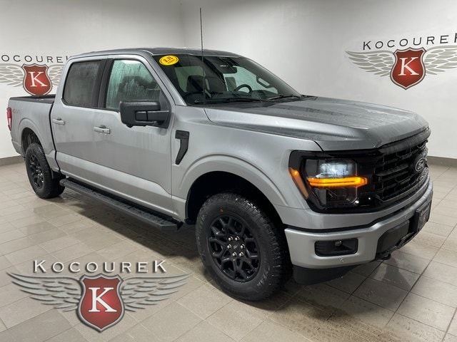 2025 Ford F-150 XLT's photo