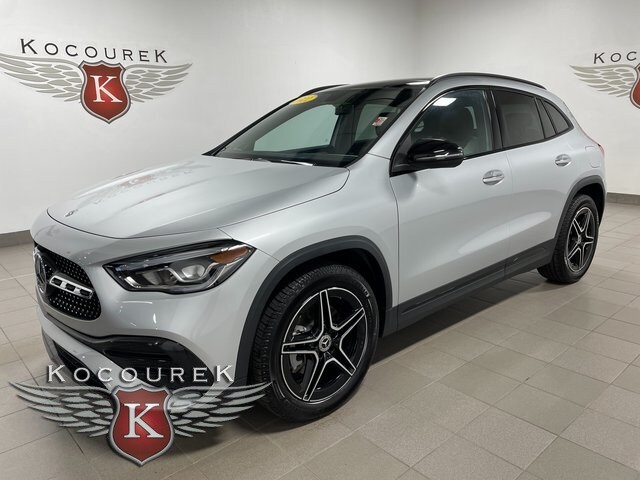 2021 Mercedes Benz GLA 250 4MATIC photo 2