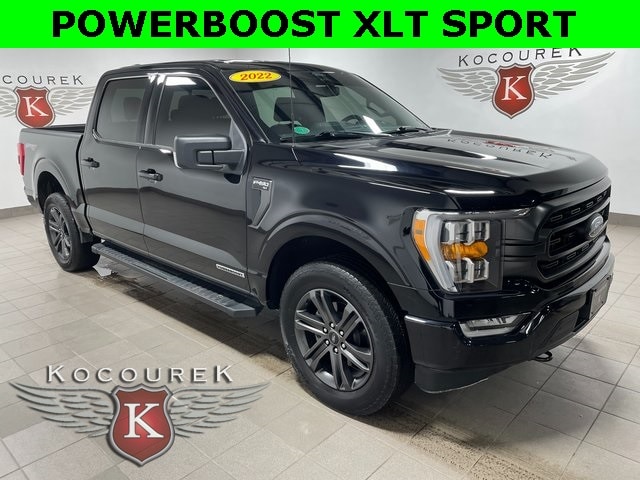 2022 Ford F-150 XLT's photo