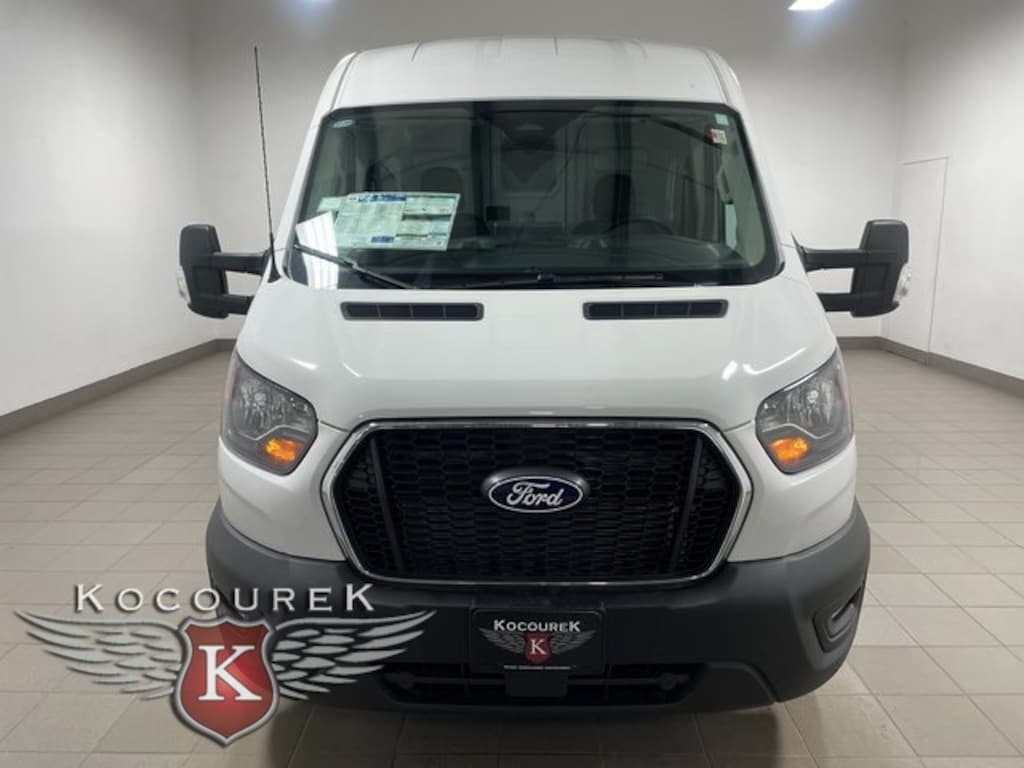 New 2026 Ford Transit-250 Base Cargo Van