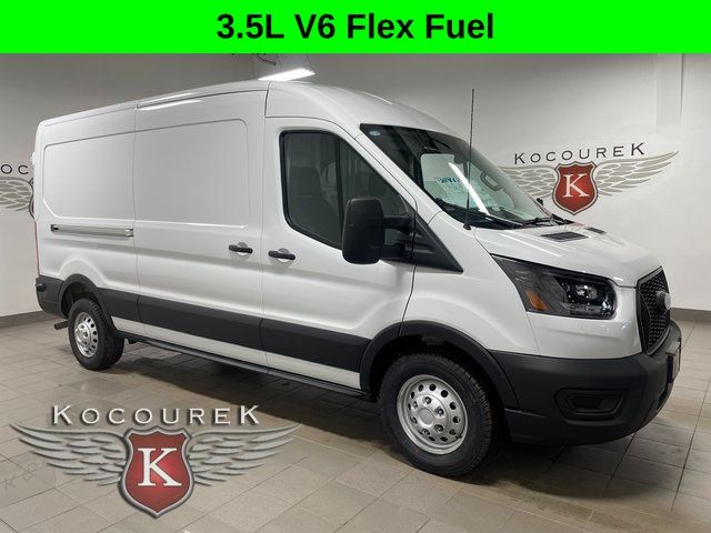 2026 Ford Transit 250 Med Roof 148 WB AWD's photo