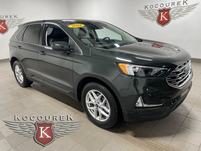 2022 Ford Edge SEL's photo