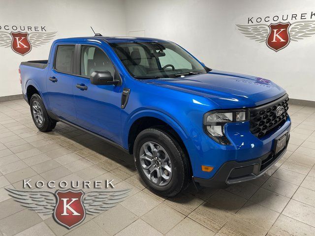 2026 Ford Maverick XLT AWD's photo