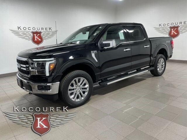 2025 Ford F-150 Lariat photo 2