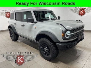 2026 Ford Bronco Badlands SUV