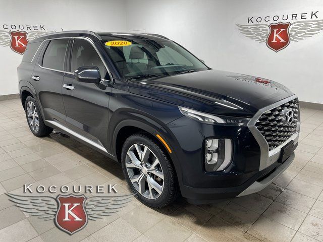 2020 Hyundai Palisade SEL AWD's photo