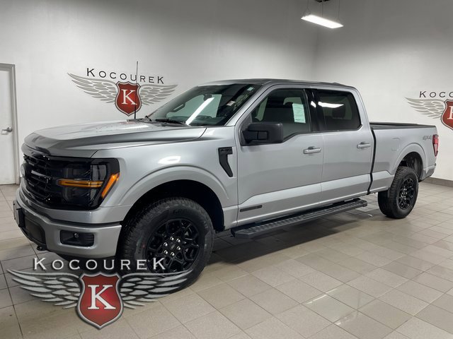 New 2026 Ford F-150 XLT Truck