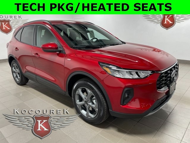 2026 Ford Escape ST-Line Select's photo