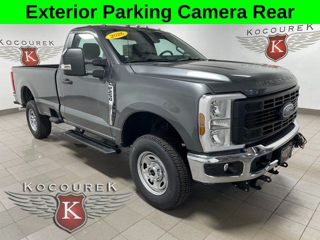 2026 Ford F-250 Super Duty