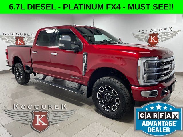  Ford F-250SD