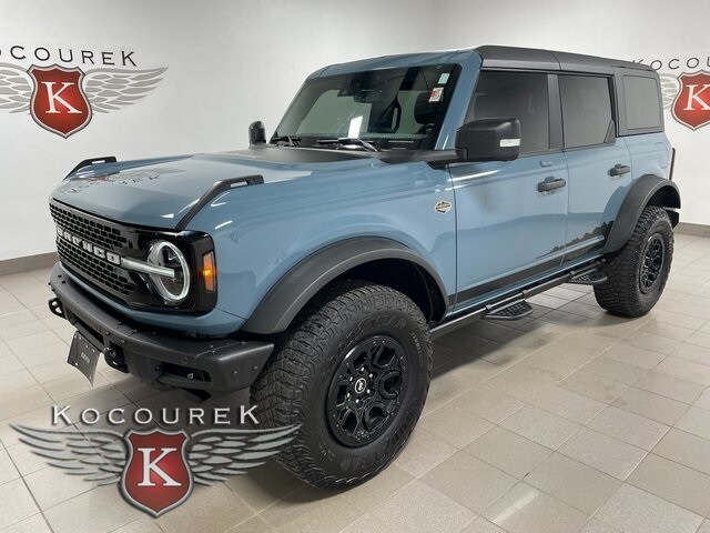2022 Ford Bronco Wildtrak photo 3