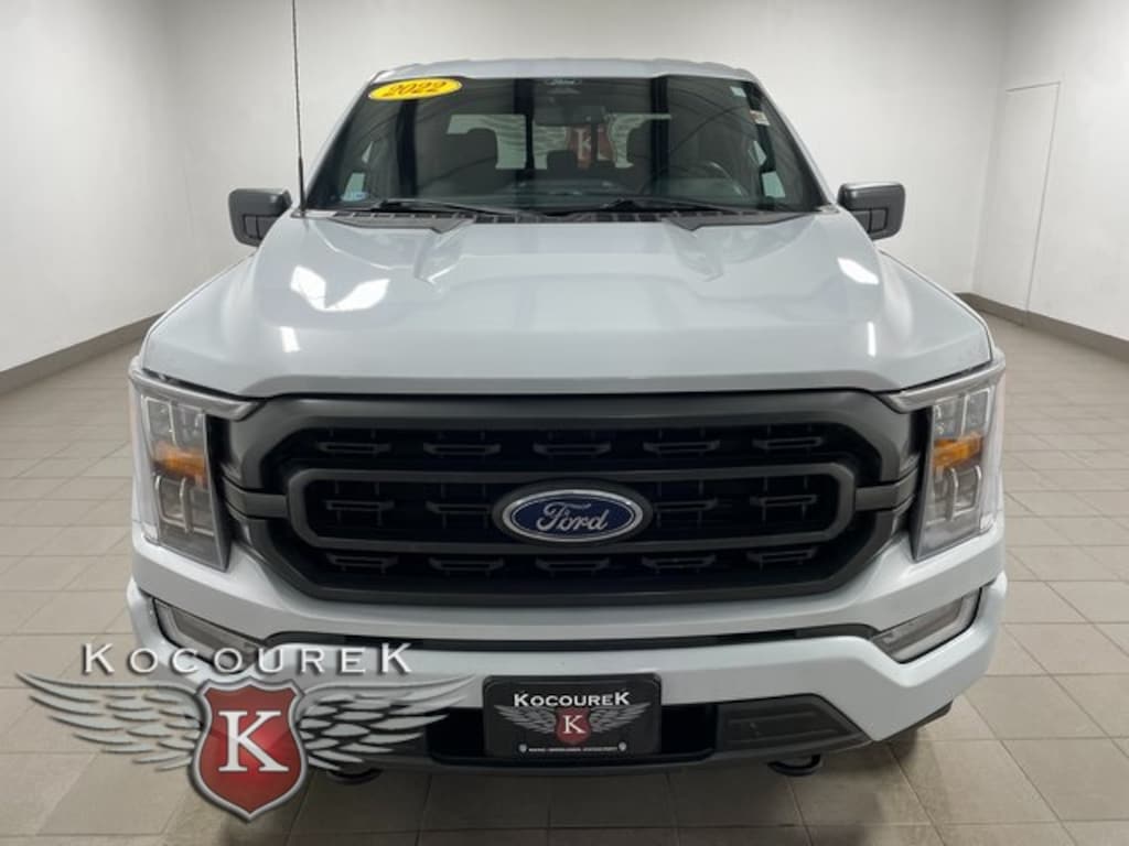 Used 2022 Ford F-150 XLT Truck