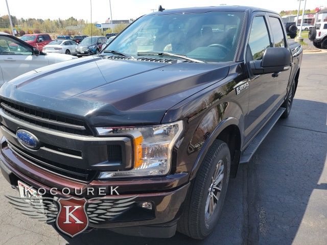 2020 Ford F-150 XLT 4x4 SuperCrew 5-1/2 Box's photo