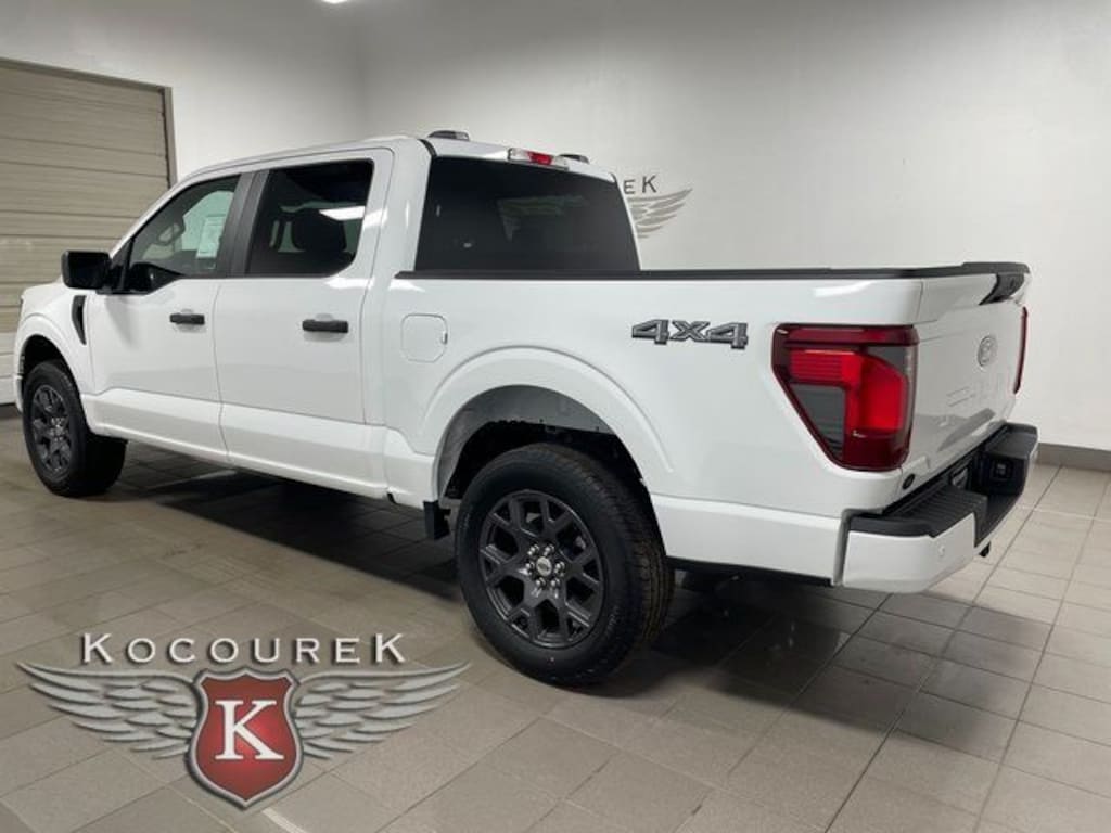 New 2026 Ford F-150 STX Truck