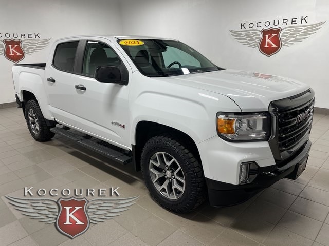 2021 GMC Canyon