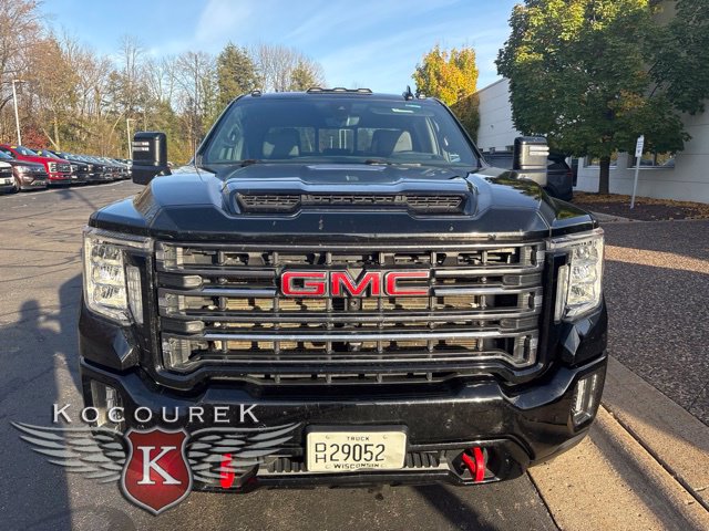  GMC Sierra 2500HD