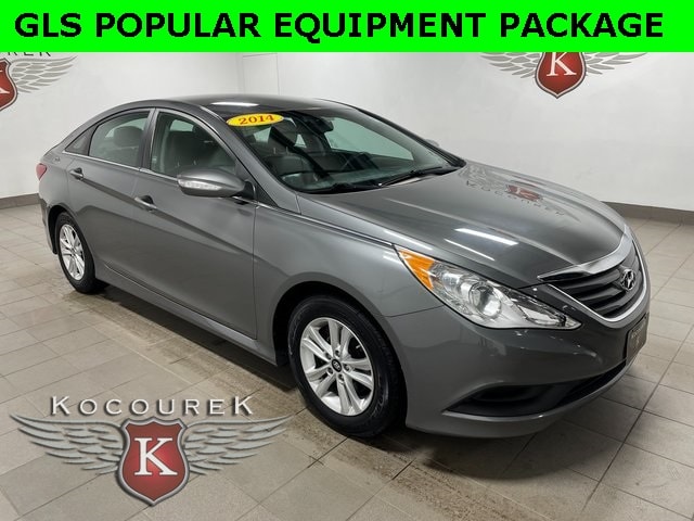 2014 Hyundai Sonata GLS