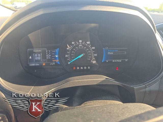 2024 Ford Edge SEL AWD's photo
