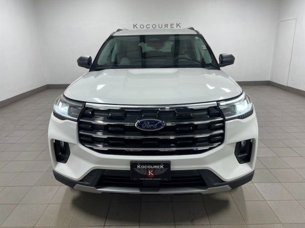 New 2026 Ford Explorer Active SUV