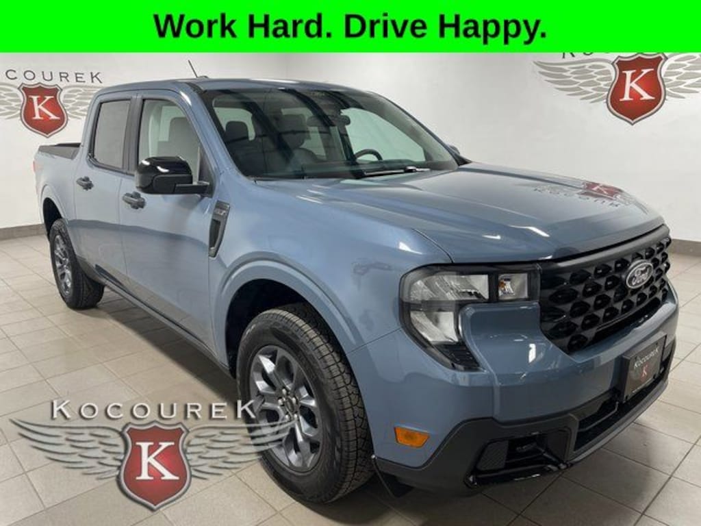 New 2026 Ford Maverick XLT Truck
