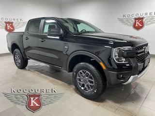 2025 Ford Ranger XLT Truck