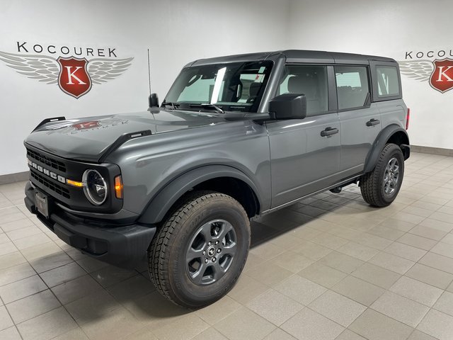 New 2026 Ford Bronco Base SUV