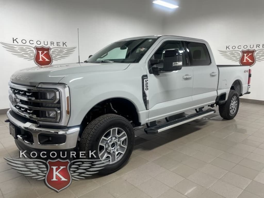 New 2026 Ford F-250SD Lariat Truck