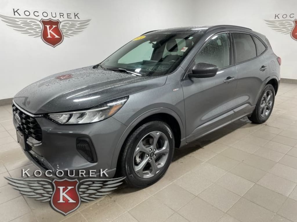 Used 2024 Ford Escape ST-Line SUV