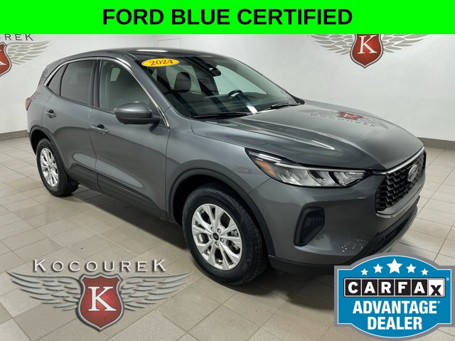 2024 Ford Escape SUV 