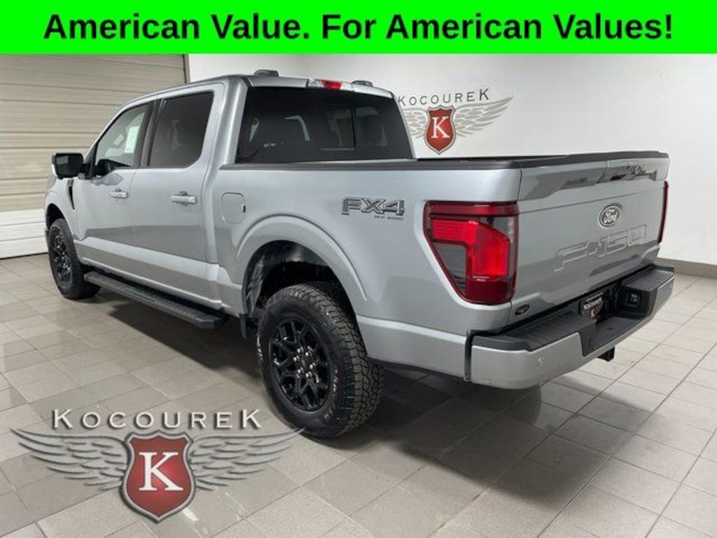 New 2026 Ford F-150 XLT Truck