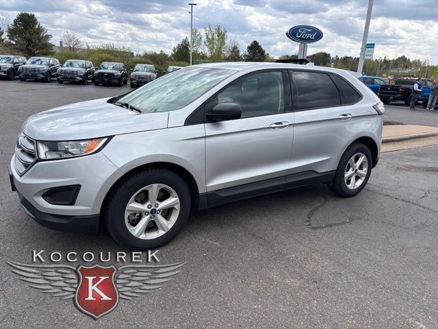 2017 Ford Edge SE AWD's photo