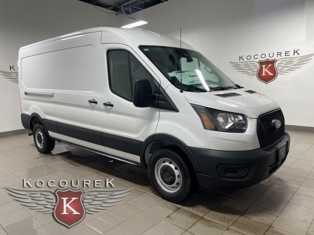 2026 Ford Transit Van Base's photo