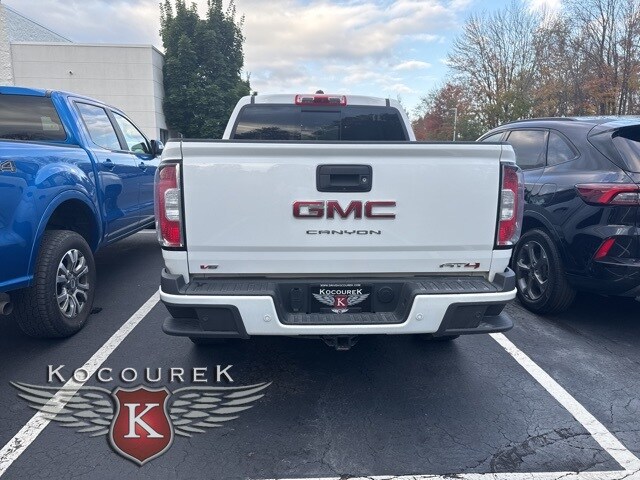 2021 Gmc Canyon AT4 photo 4