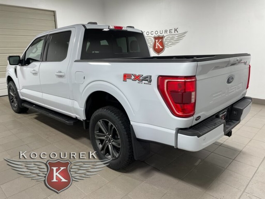 Used 2022 Ford F-150 XLT Truck
