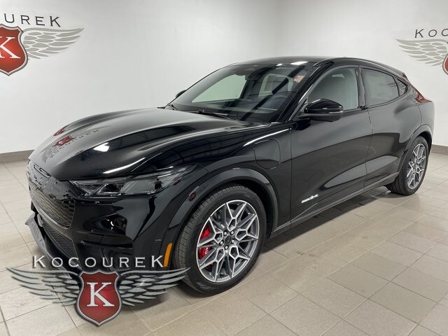 2025 Ford Mustang Mach-E GT photo 3