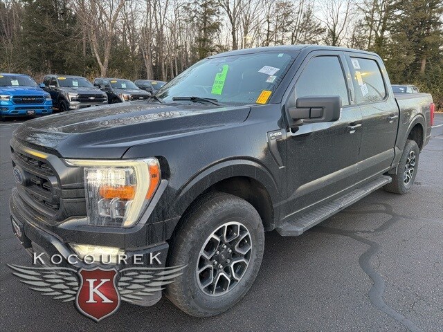 2023 Ford F-150 XLT photo 3