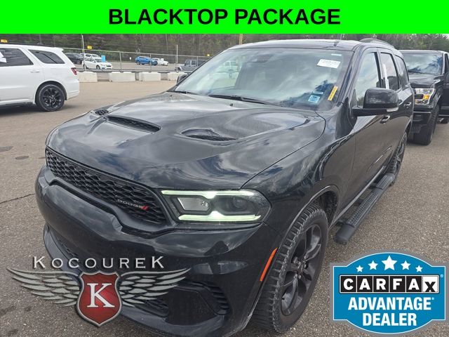 2024 Dodge Durango GT Plus AWD's photo