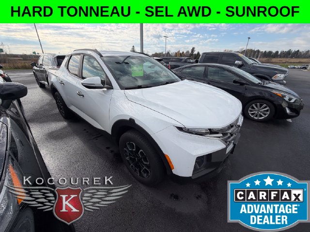  Hyundai Santa Cruz