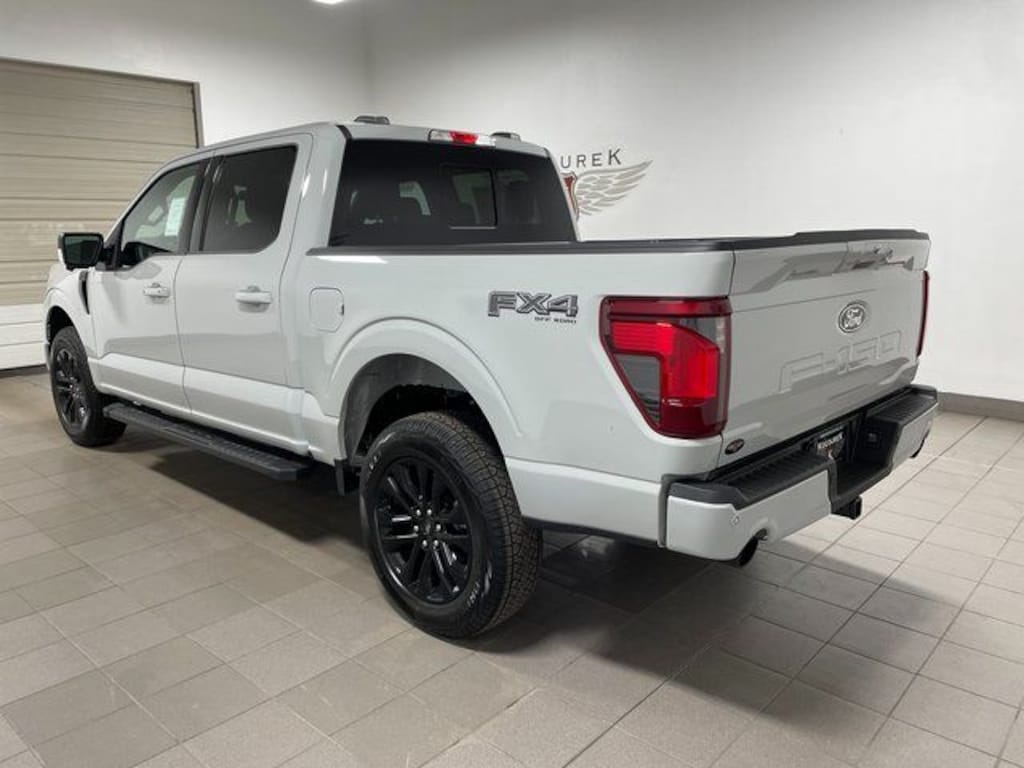 New 2026 Ford F-150 XLT Truck