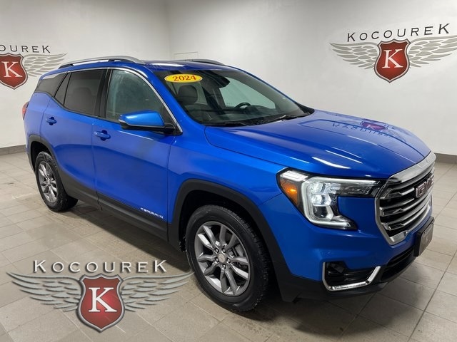 2024 GMC Terrain SLT's photo