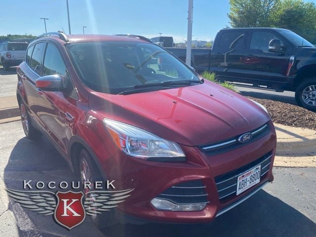 2015 Ford Escape SE 4WD's photo