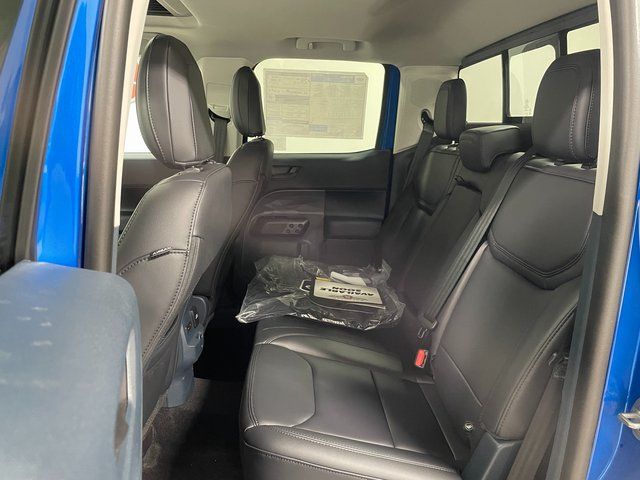 2025 Ford Maverick Lariat - Photo 21