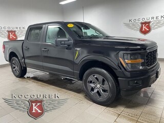 2025 Ford F-150 STX Truck