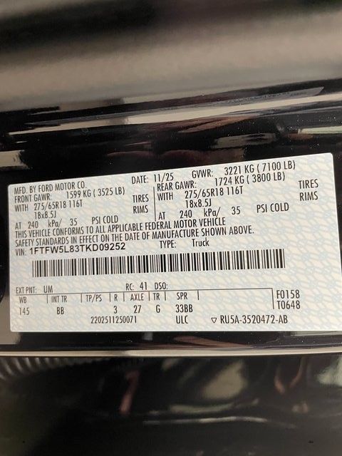 2026 Ford F-150 Lariat - Photo 26