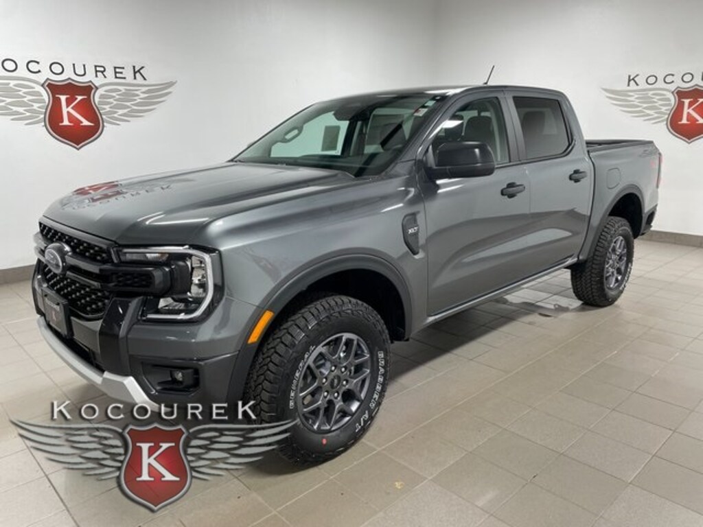 New 2025 Ford Ranger XLT Truck